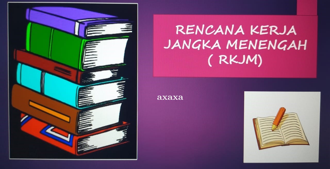 RENCANA KERJA JANGKA MENENGAH BERBASIS DATA