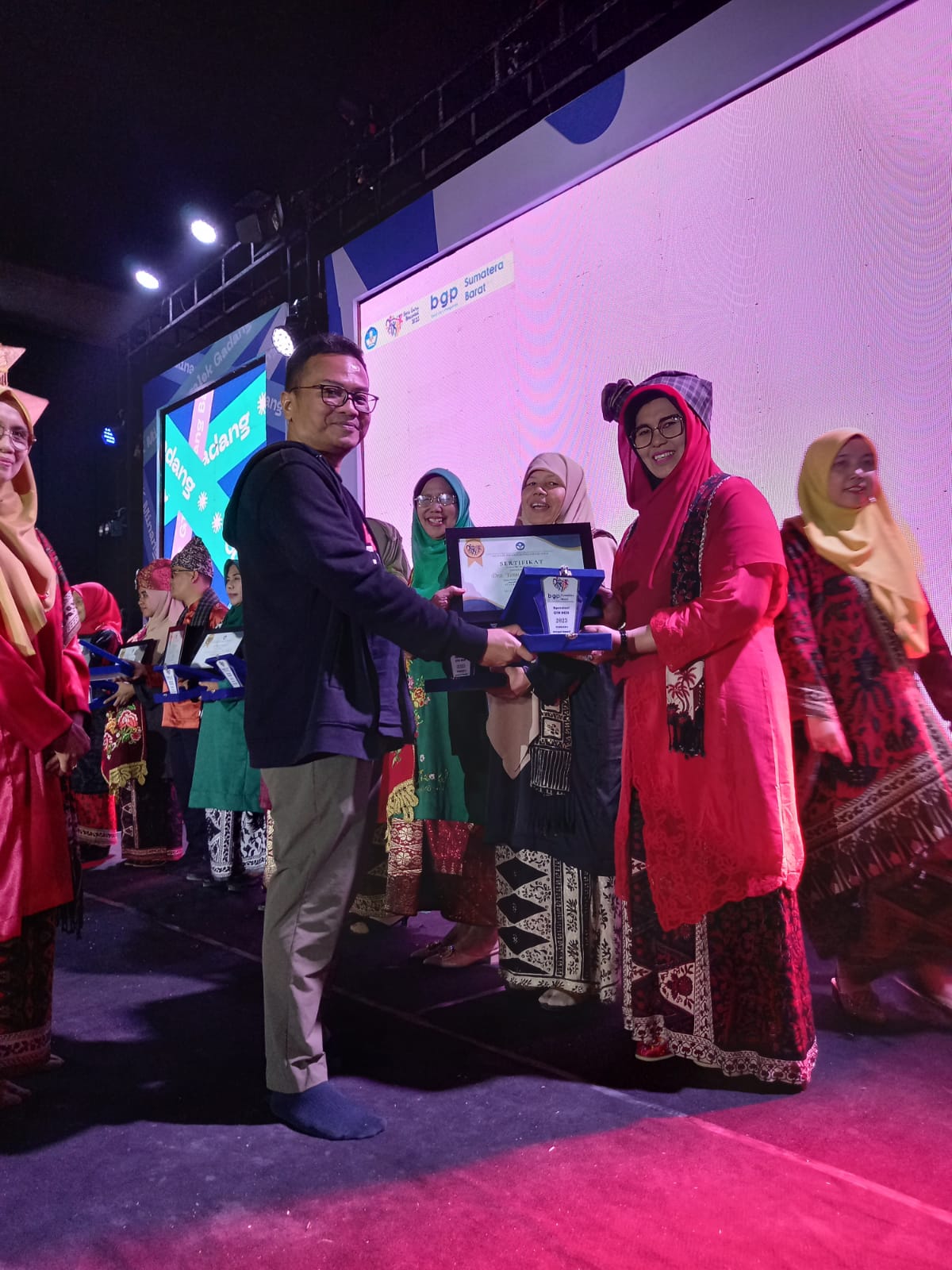 Foto APRESIASI HGN TAHUN 2023 